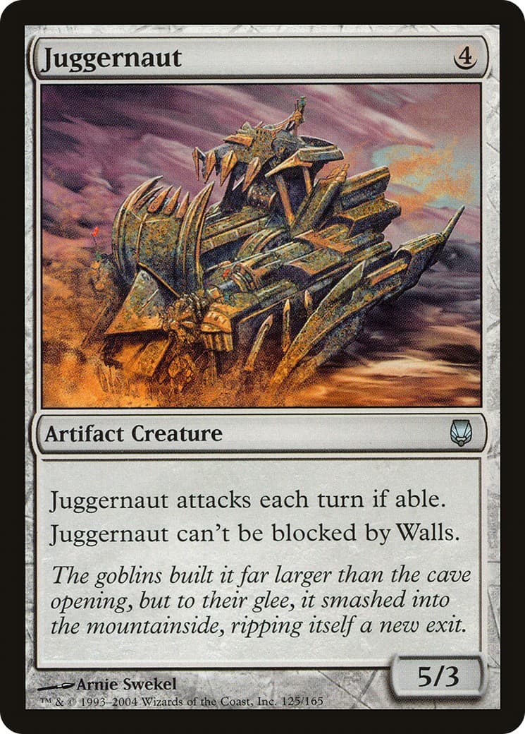 Juggernaut - Image 1