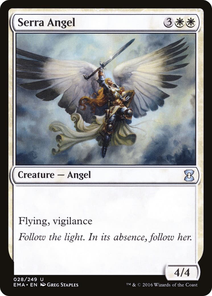 Serra Angel - Image 1