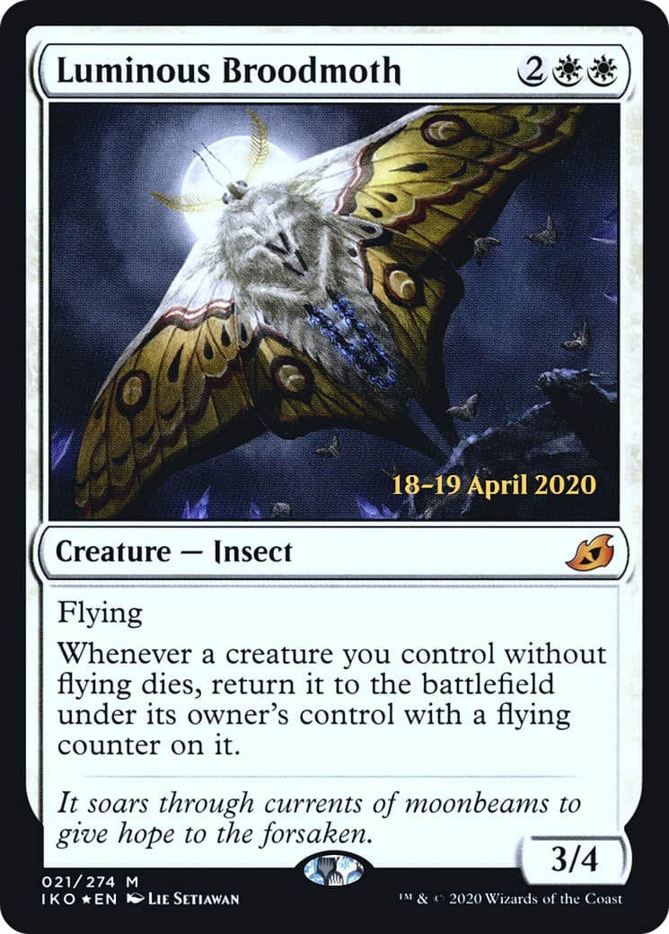 Luminous Broodmoth - Image 1