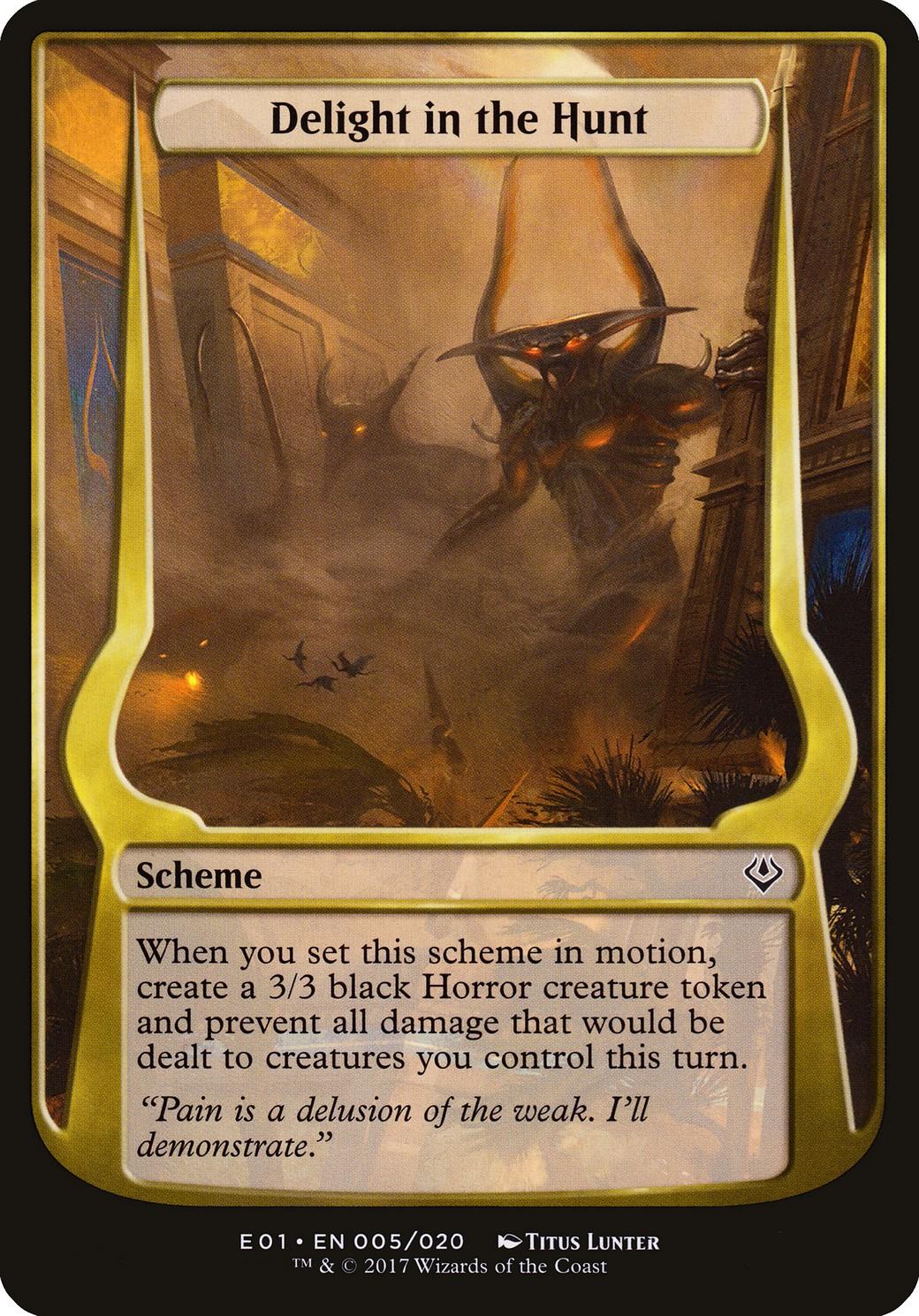 Delight in the Hunt - Image 1