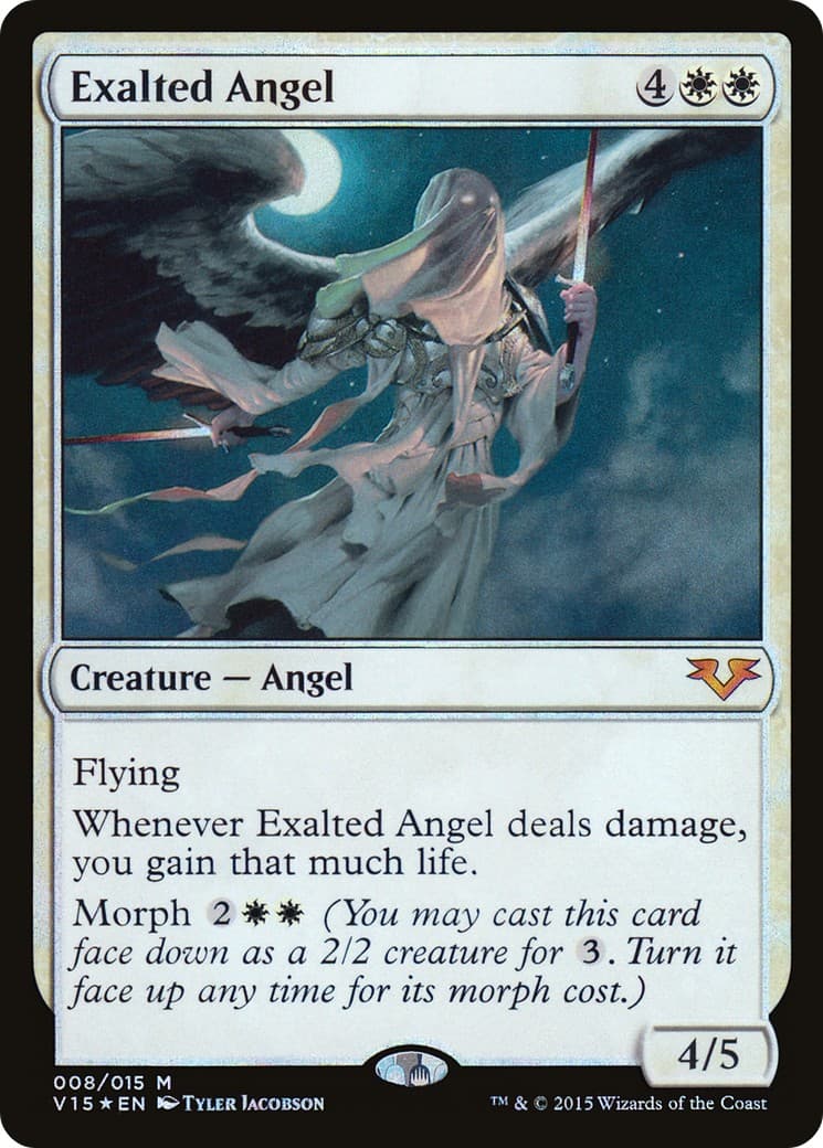 Exalted Angel - Image 1