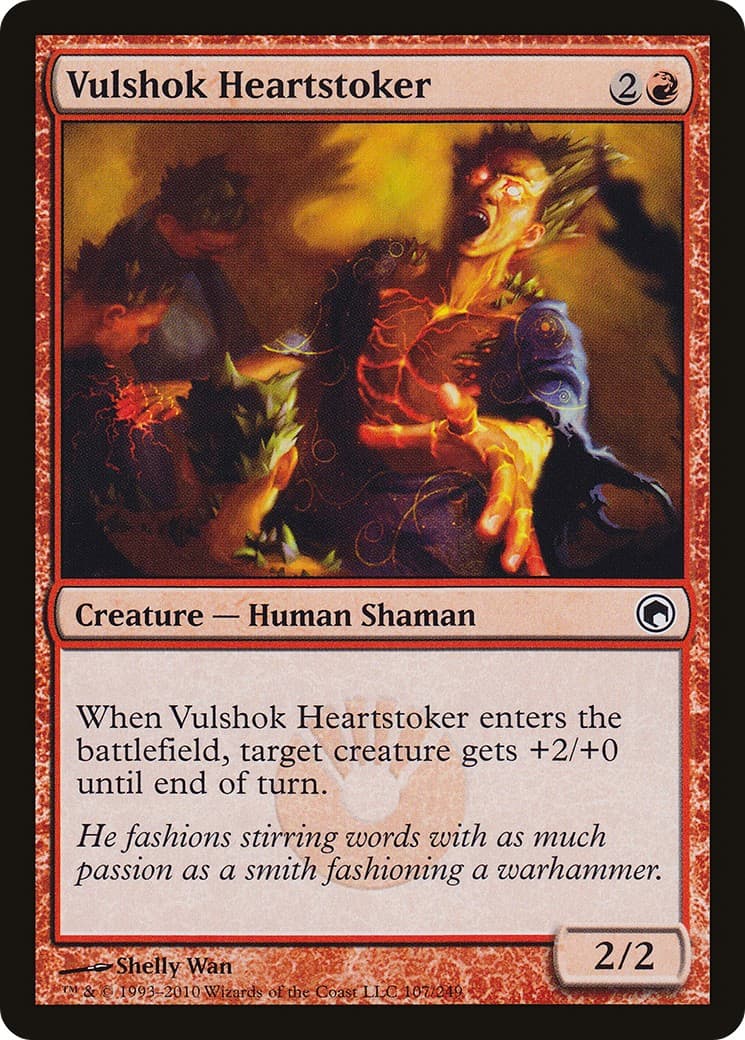 Vulshok Heartstoker - Image 1
