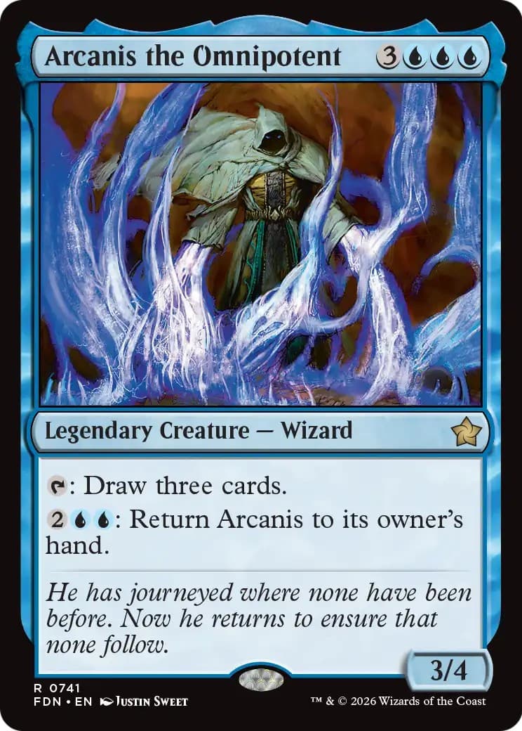 Arcanis the Omnipotent - Image 1
