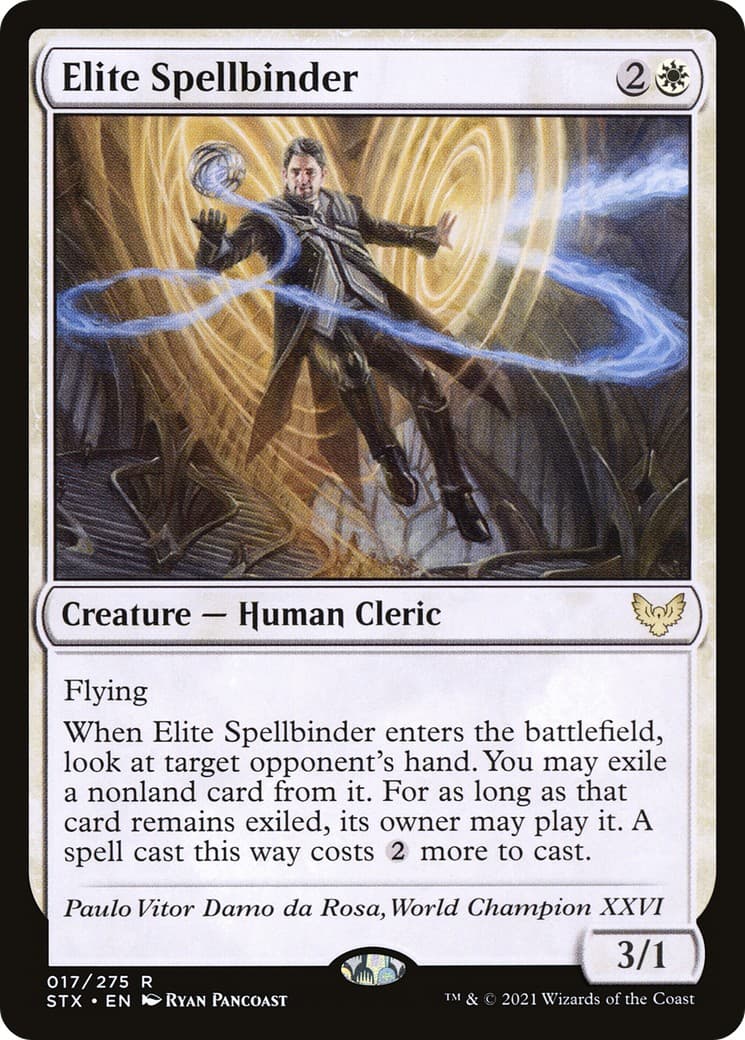 Elite Spellbinder - Image 1
