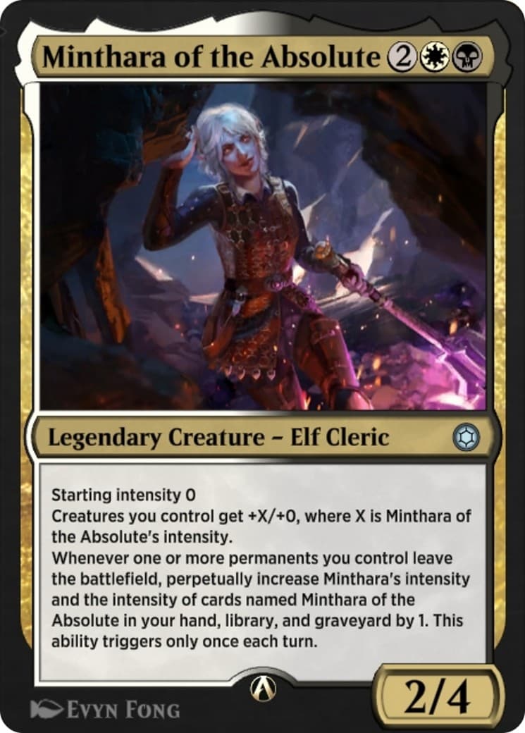 Minthara of the Absolute - Image 1