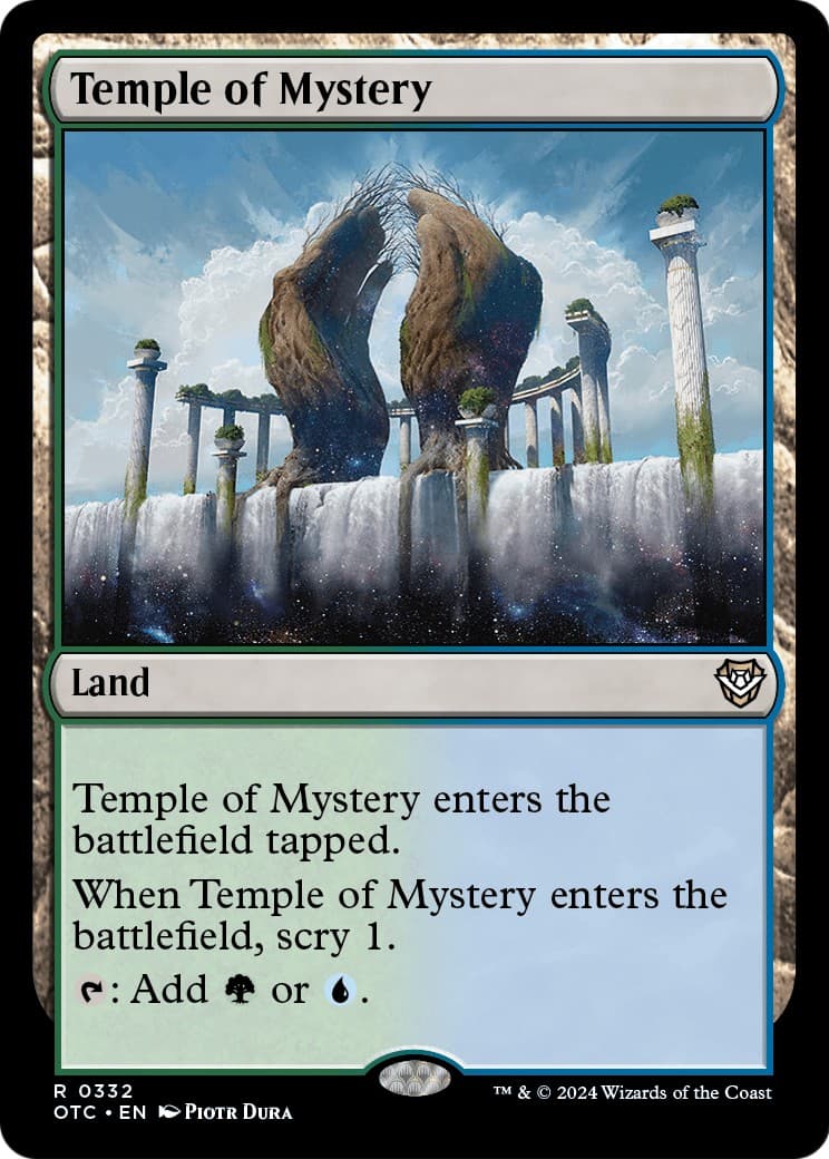 Temple of Mystery - Image 1