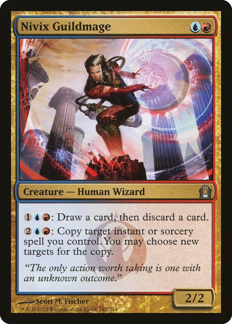 Nivix Guildmage - Image 1