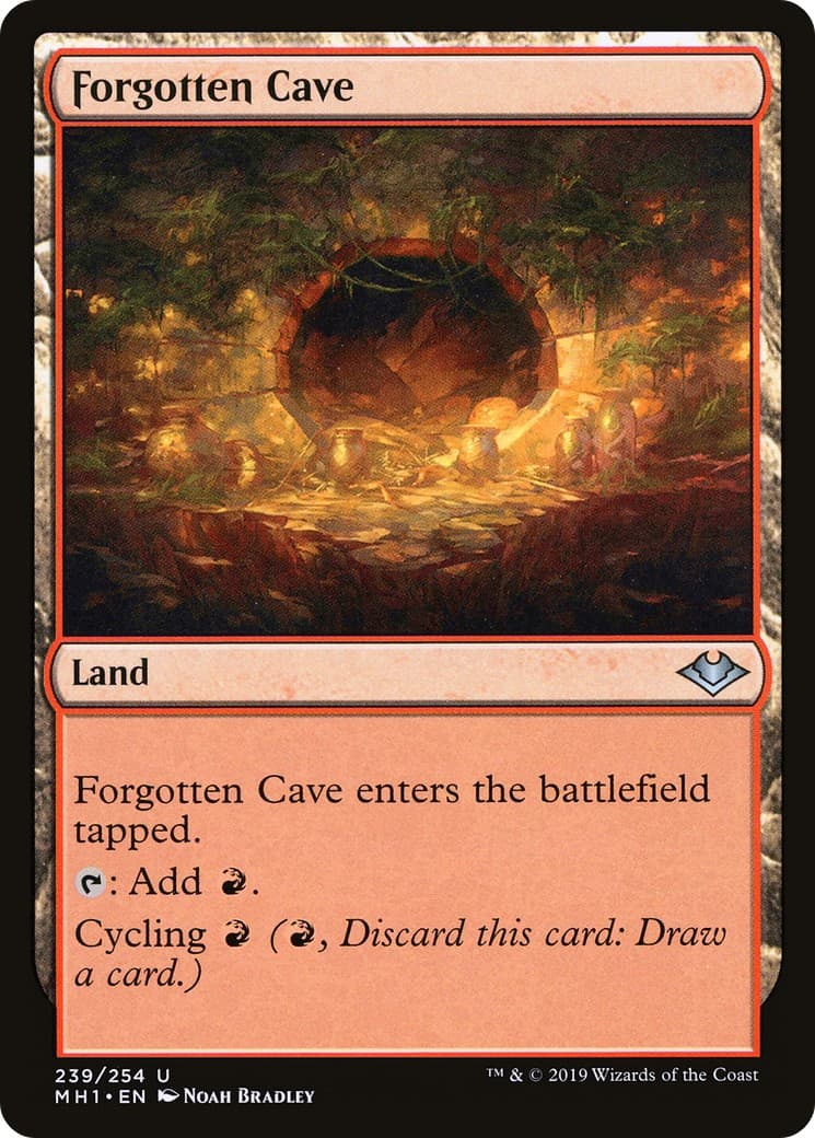 Forgotten Cave - Image 1