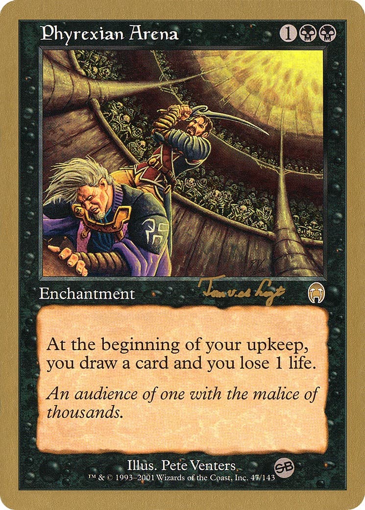 Phyrexian Arena - Image 1