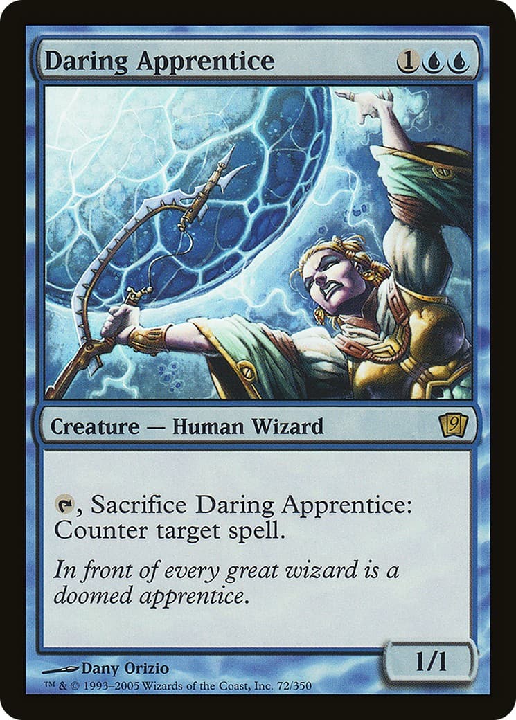 Daring Apprentice - Image 1