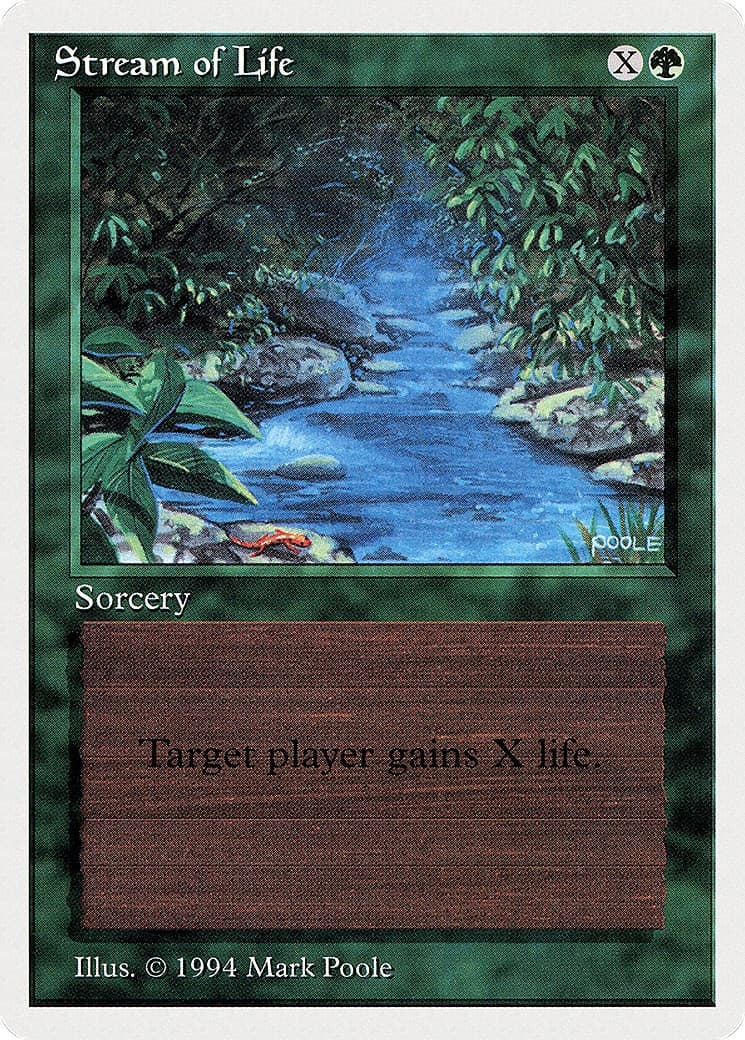 Stream of Life - Image 1