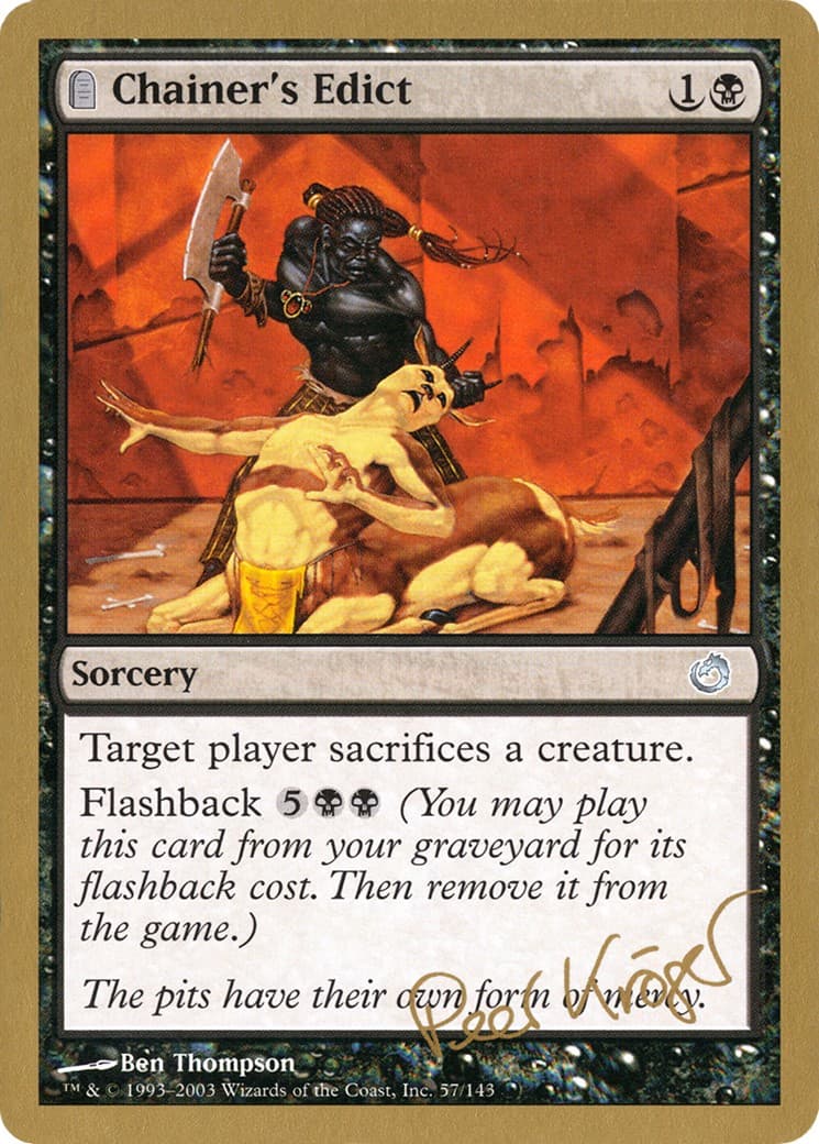 Chainer's Edict - Image 1