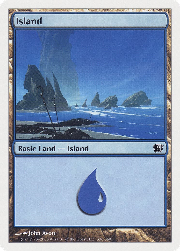 Island - Image 1