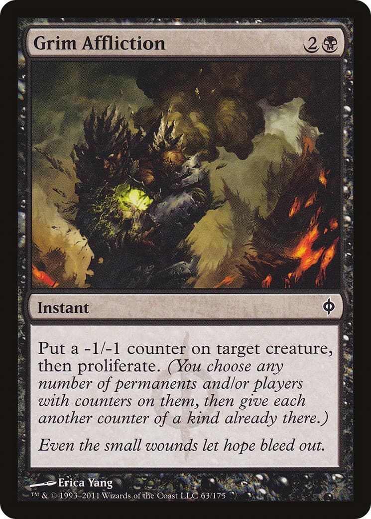 Grim Affliction - Image 1