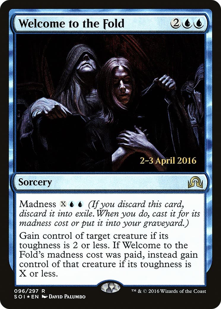 Welcome to the Fold - Image 1