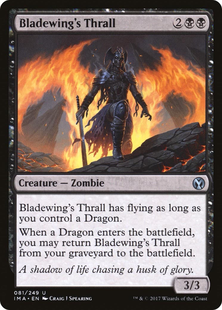 Bladewing's Thrall - Image 1
