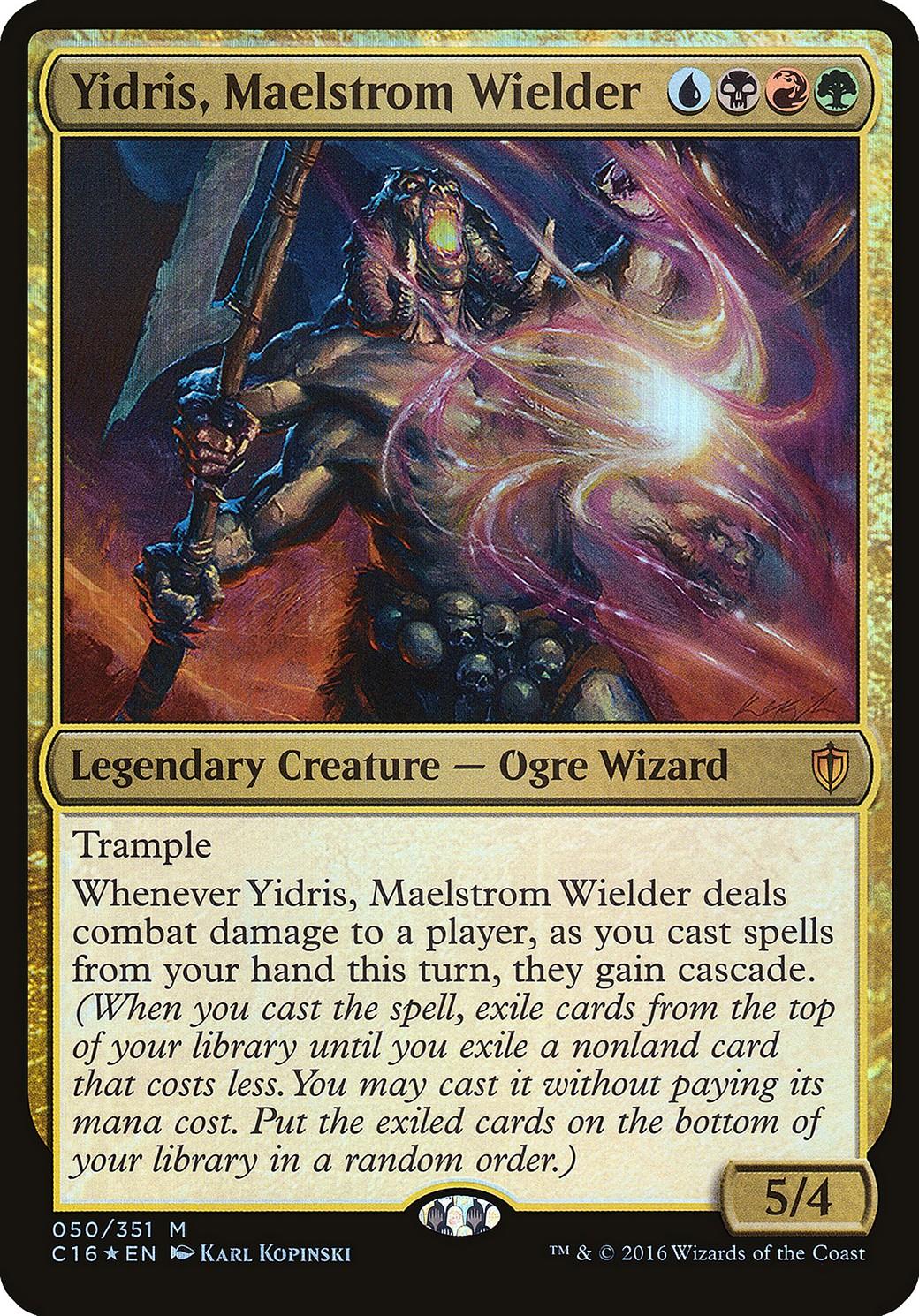 Yidris, Maelstrom Wielder - Image 1