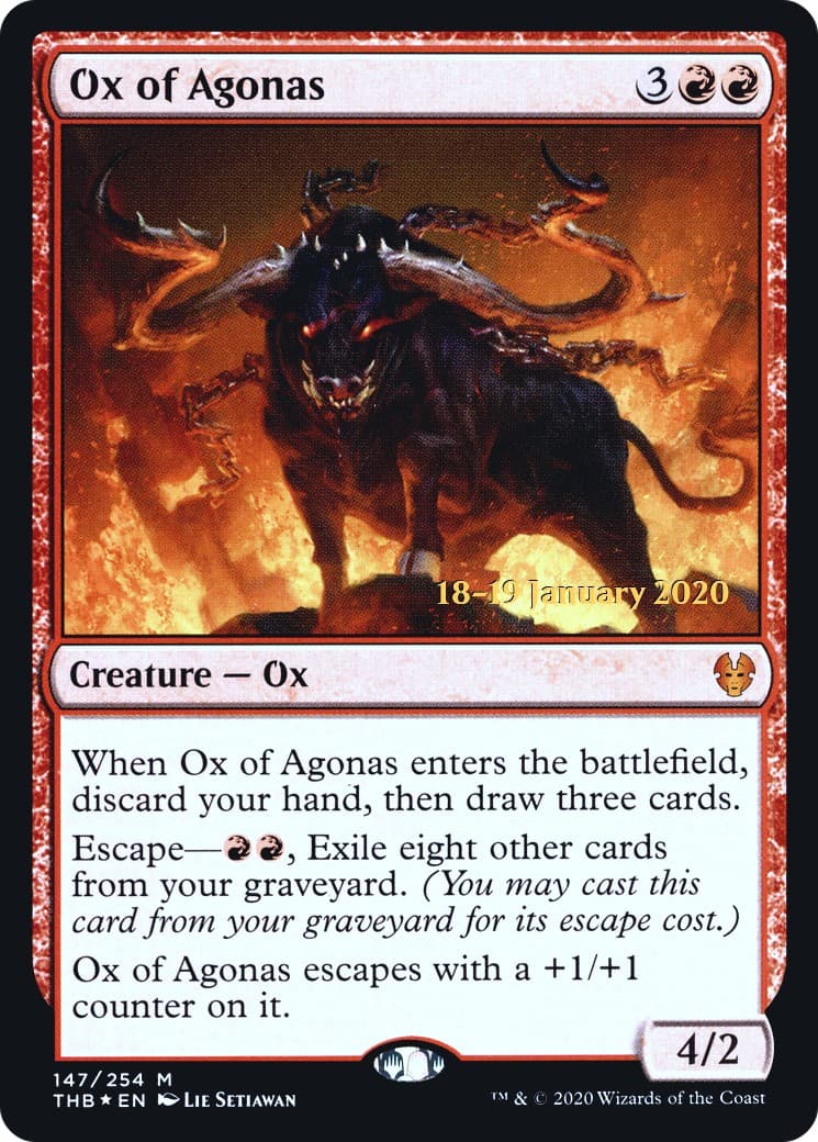 Ox of Agonas - Image 1