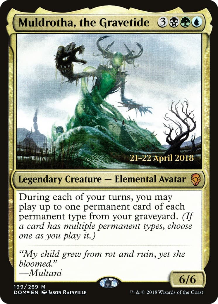 Muldrotha, the Gravetide - Image 1