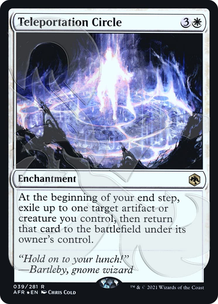 Teleportation Circle - Image 1