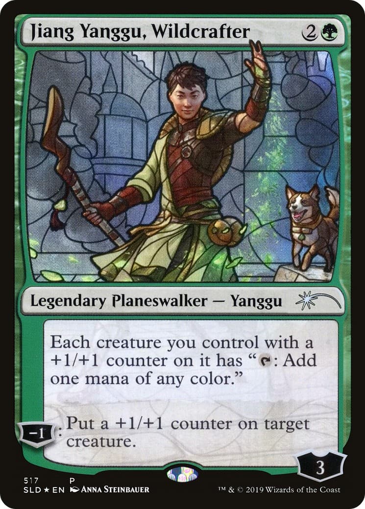 Jiang Yanggu, Wildcrafter - Image 1