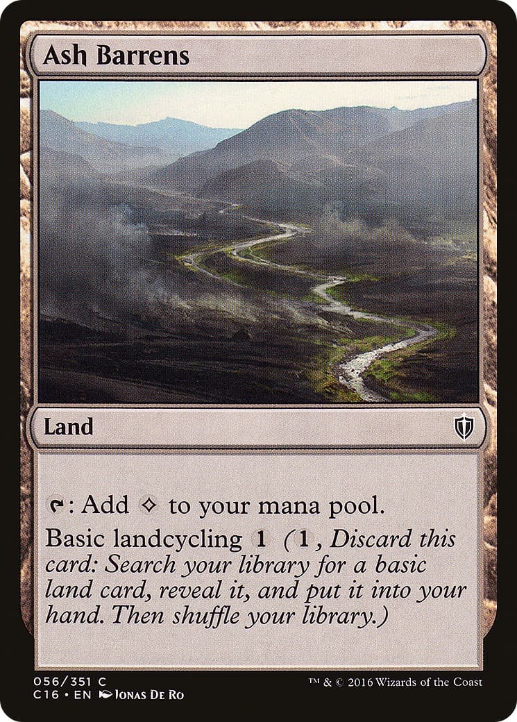 Ash Barrens - Image 1