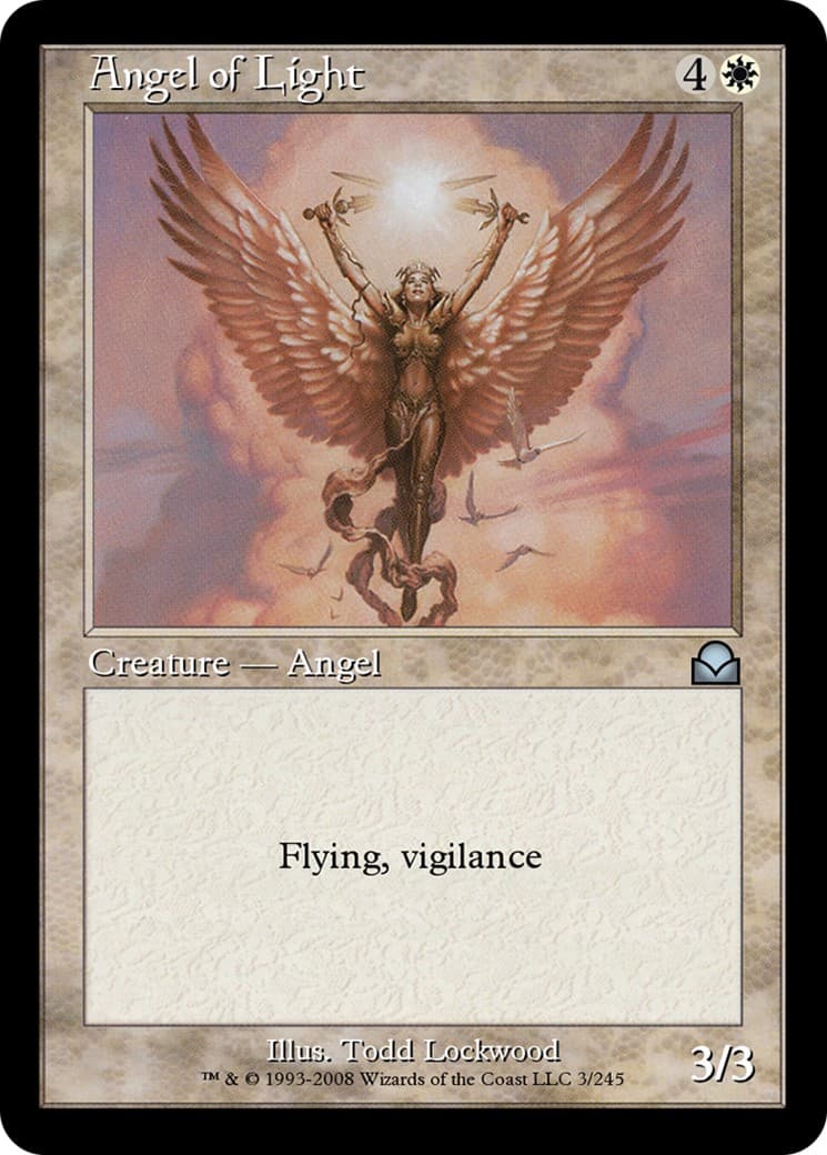 Angel of Light - Image 1