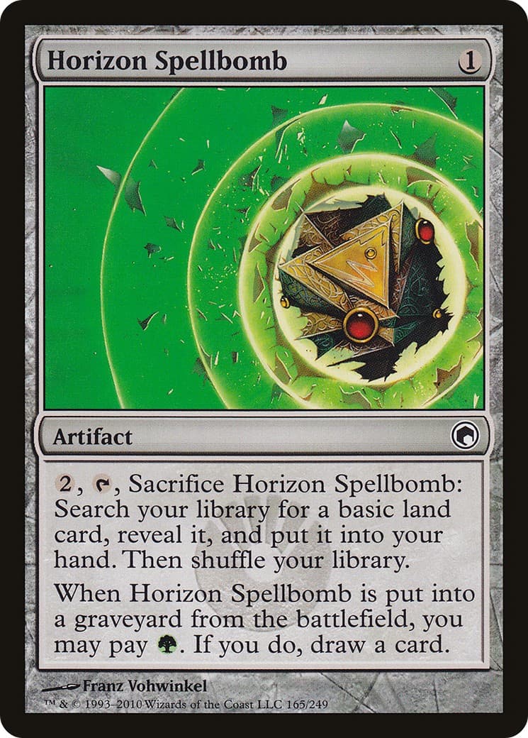 Horizon Spellbomb - Image 1