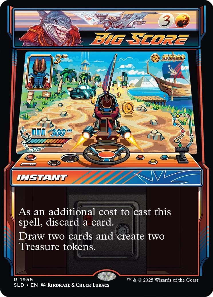 Big Score - Image 1