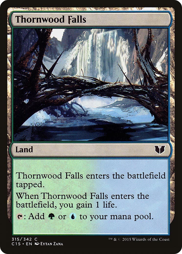 Thornwood Falls - Image 1