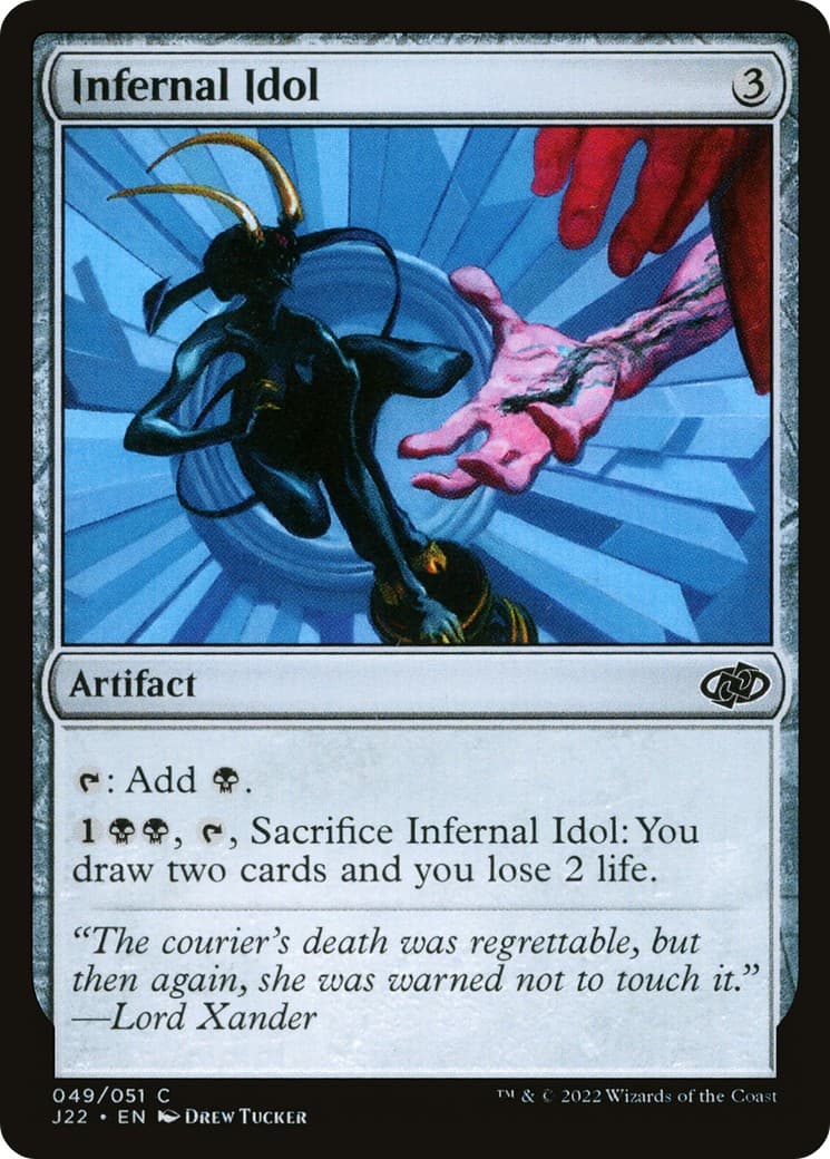 Infernal Idol - Image 1