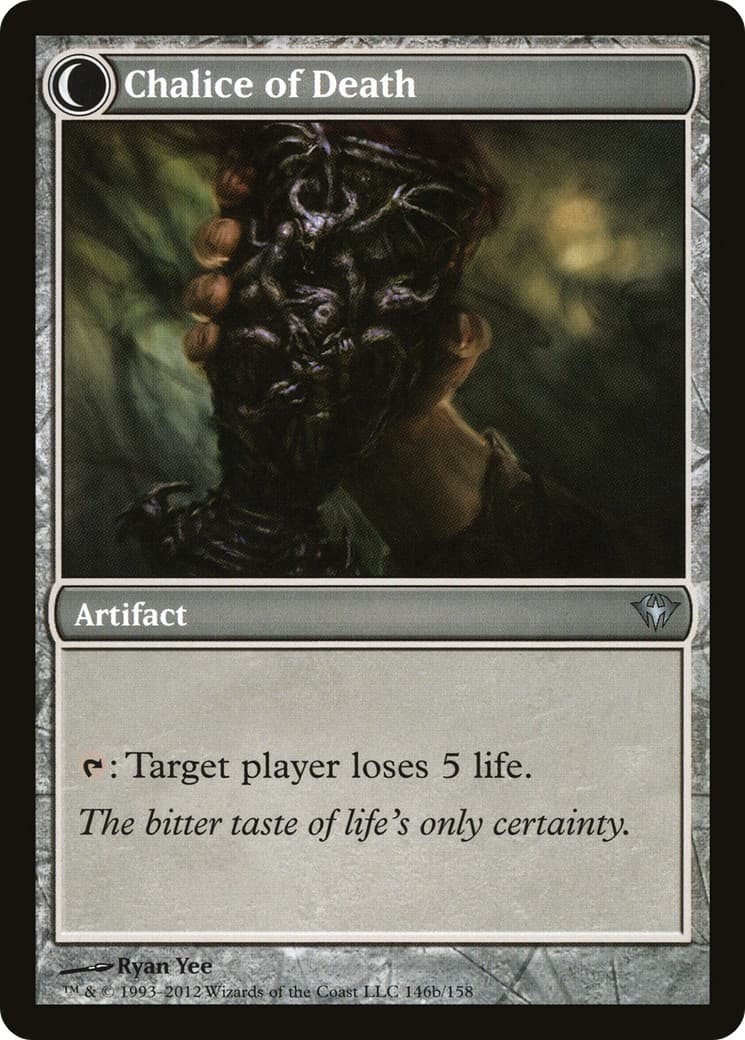 Chalice of Life // Chalice of Death thumbnail 2
