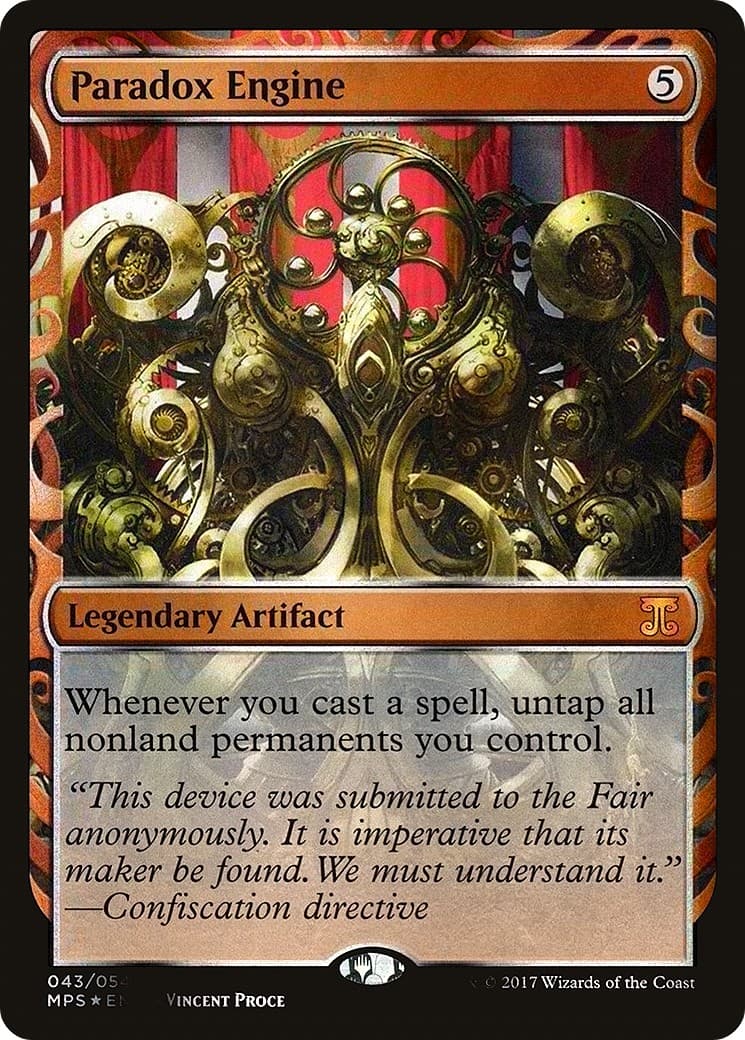 Paradox Engine - Image 1