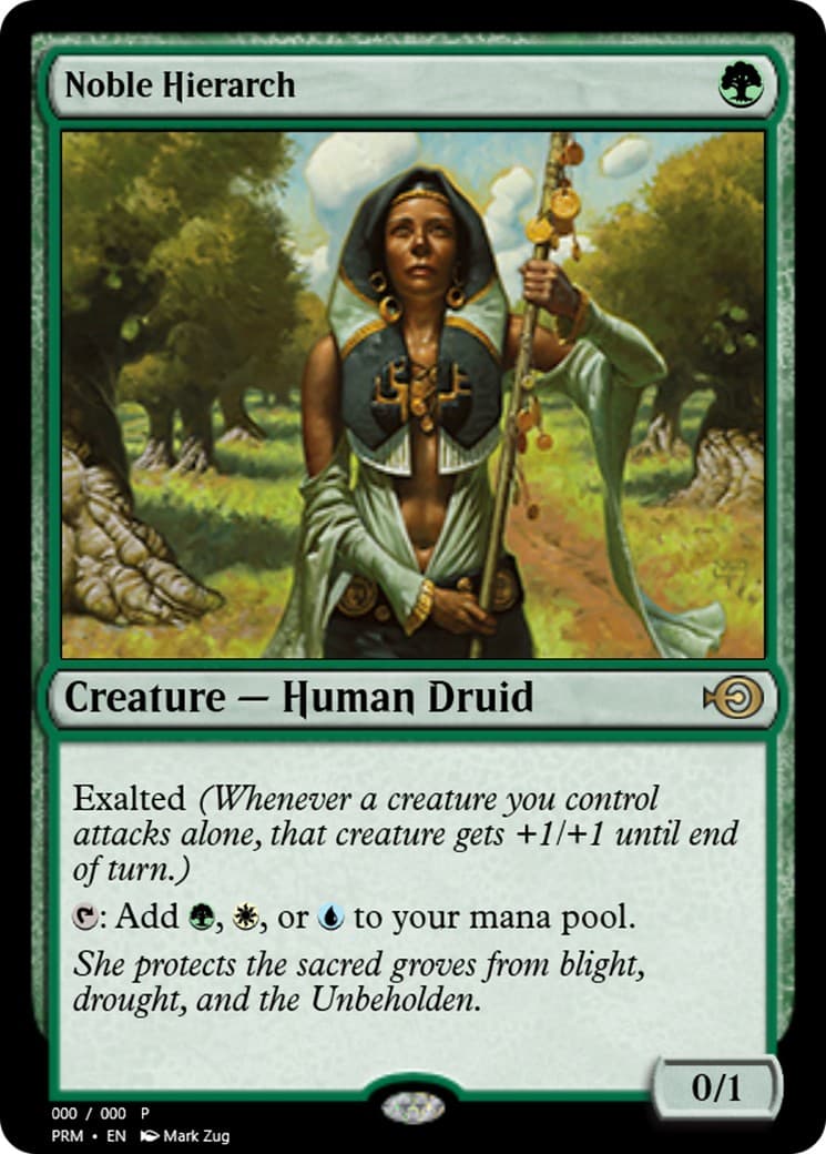 Noble Hierarch - Image 1
