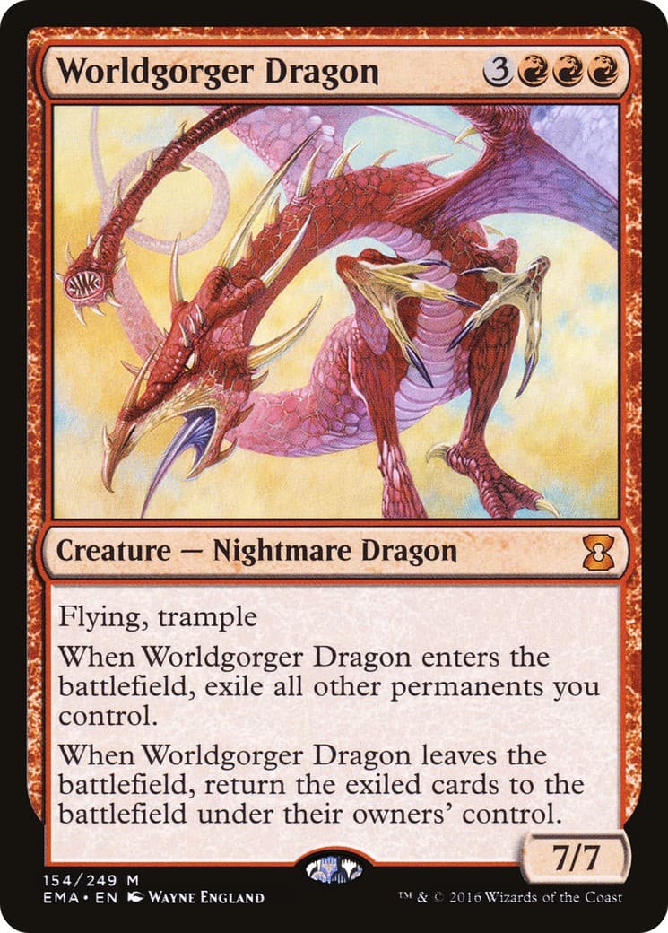 Worldgorger Dragon - Image 1