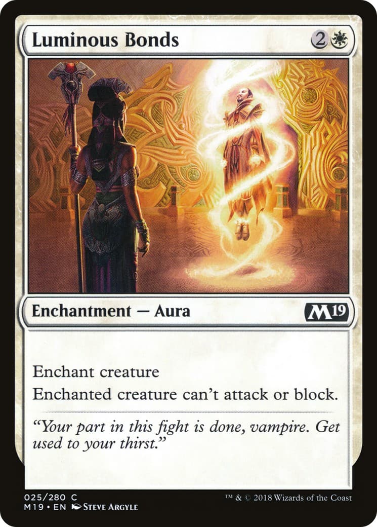 Luminous Bonds - Image 1
