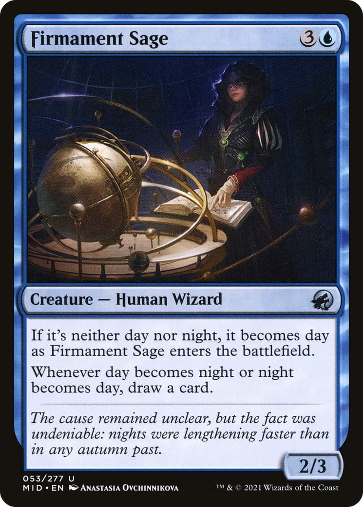 Firmament Sage - Image 1