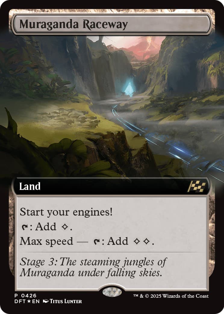 Muraganda Raceway - Image 1