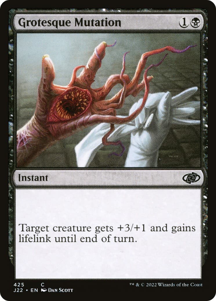 Grotesque Mutation - Image 1