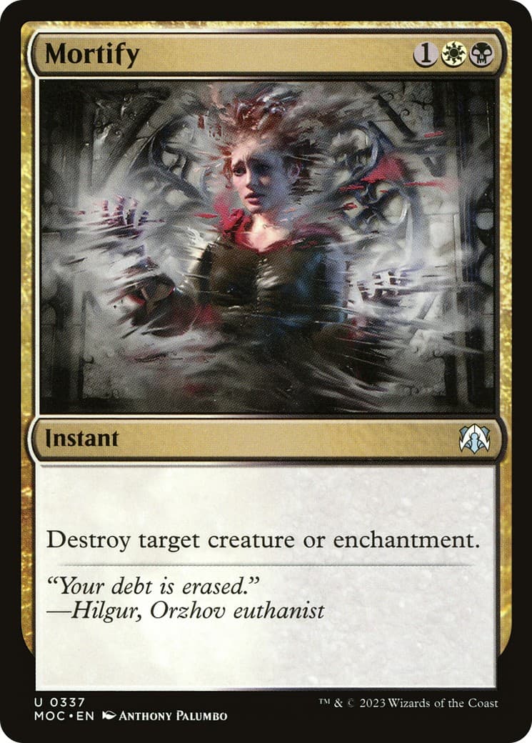 Mortify - Image 1