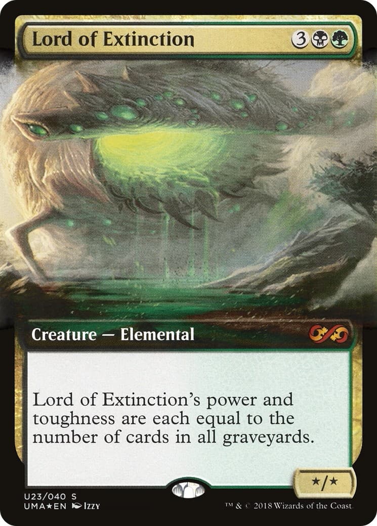 Lord of Extinction - Image 1