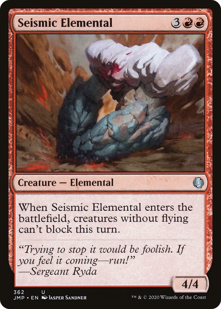 Seismic Elemental - Image 1