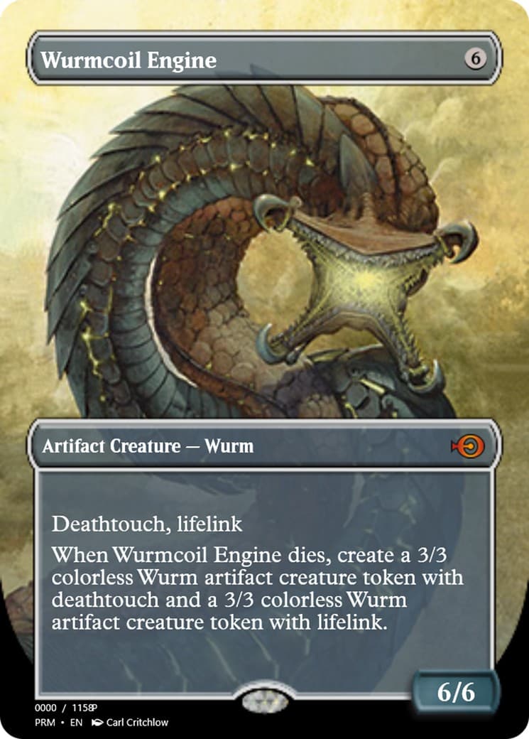 Wurmcoil Engine - Image 1