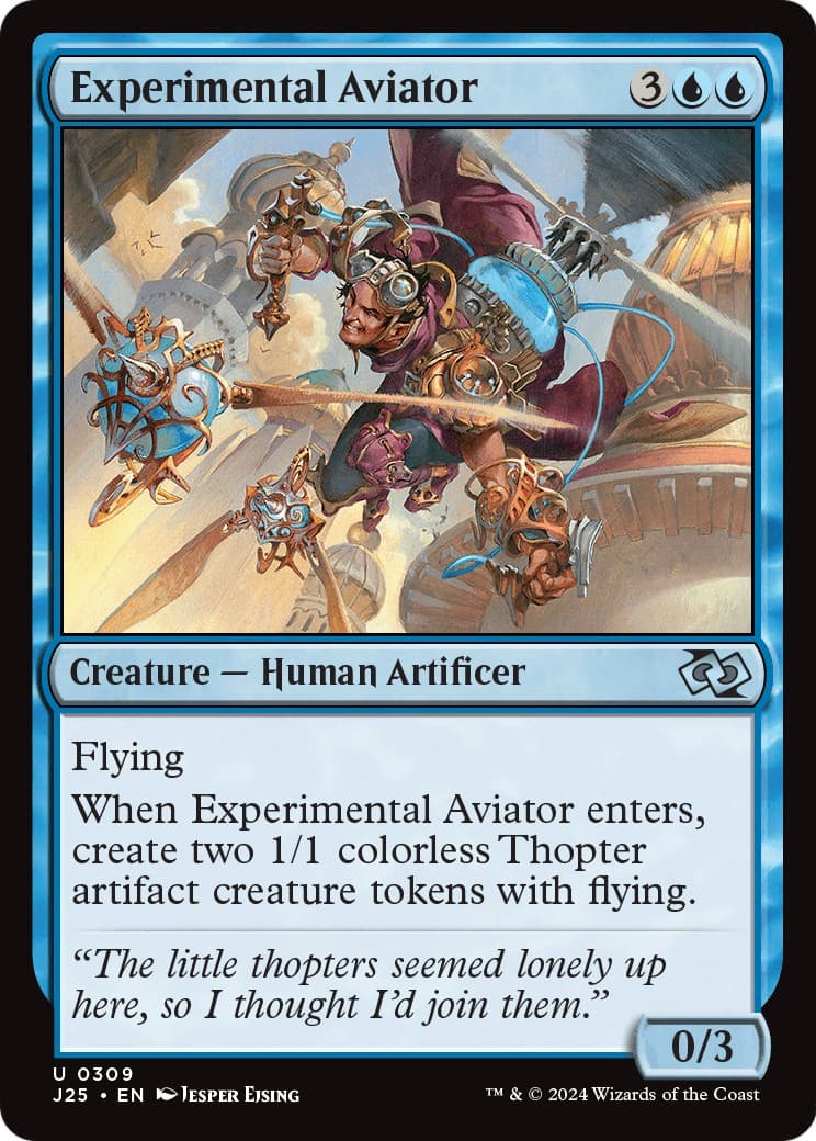 Experimental Aviator - Image 1