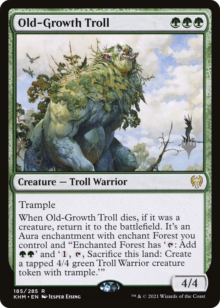 Old-Growth Troll - Image 1