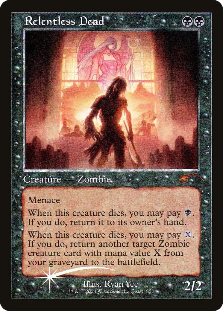 Relentless Dead - Image 1