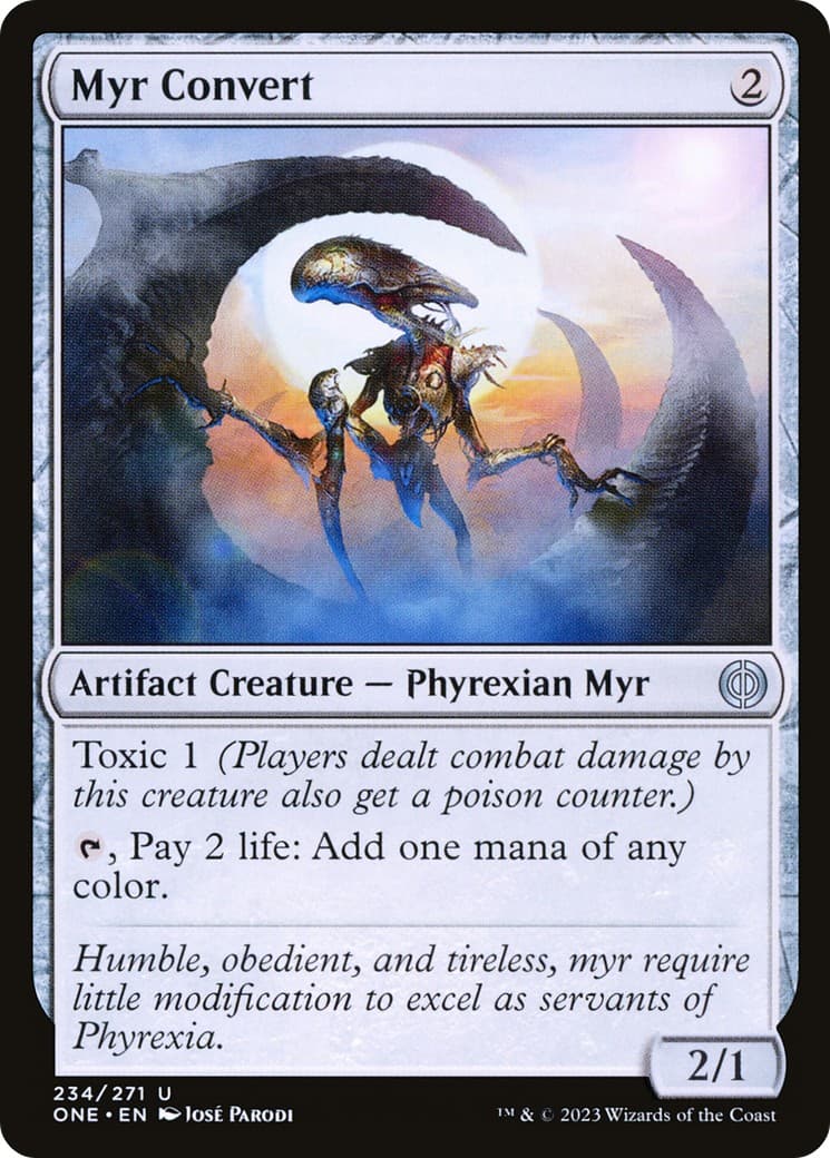 Myr Convert - Image 1