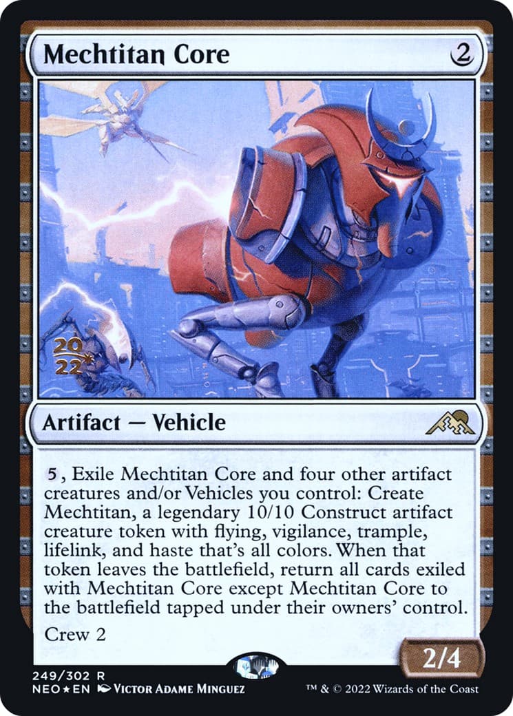 Mechtitan Core - Image 1