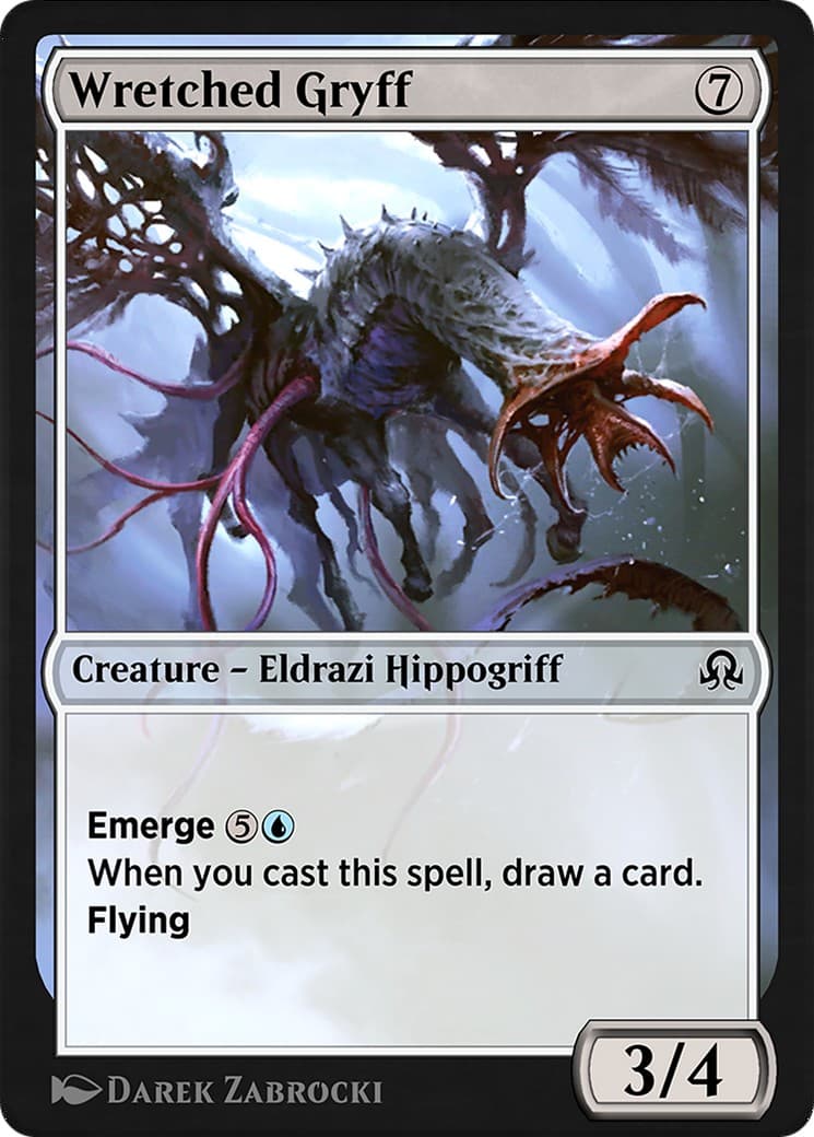 Wretched Gryff - Image 1