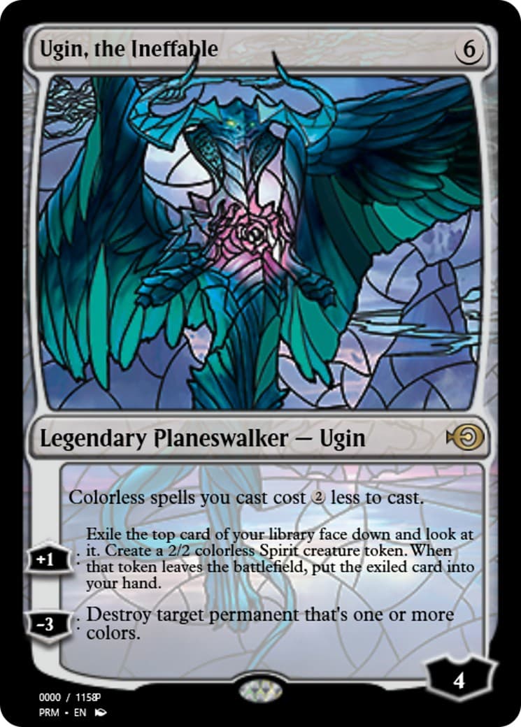 Ugin, the Ineffable - Image 1